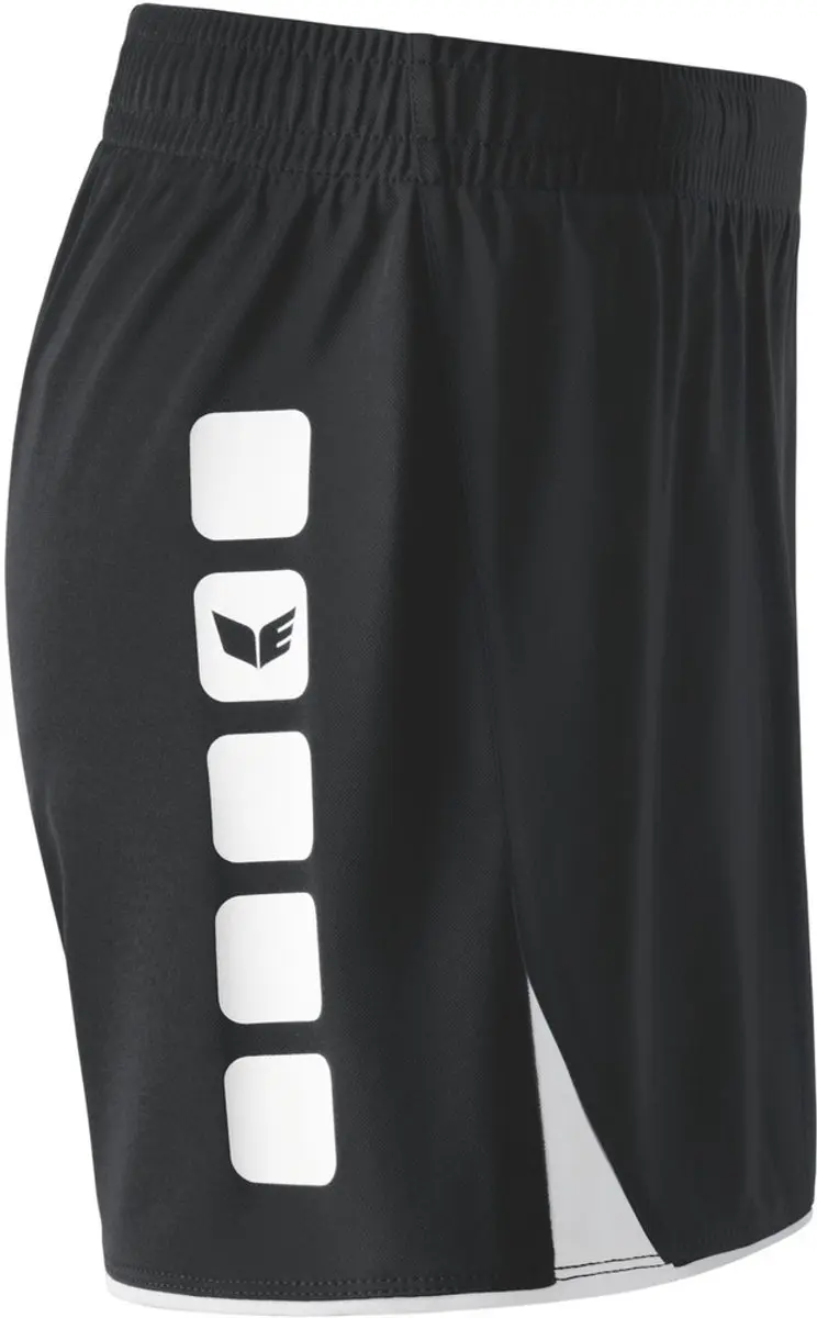 Erima 5-Cubes Short XXL - Vrouwen - Zwart