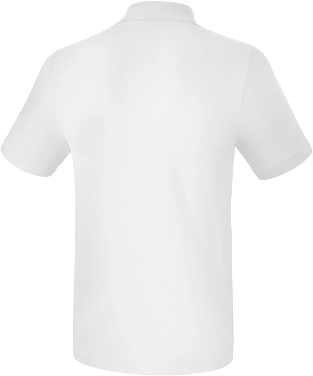 Erima Basics Sportpolo Wit - 116