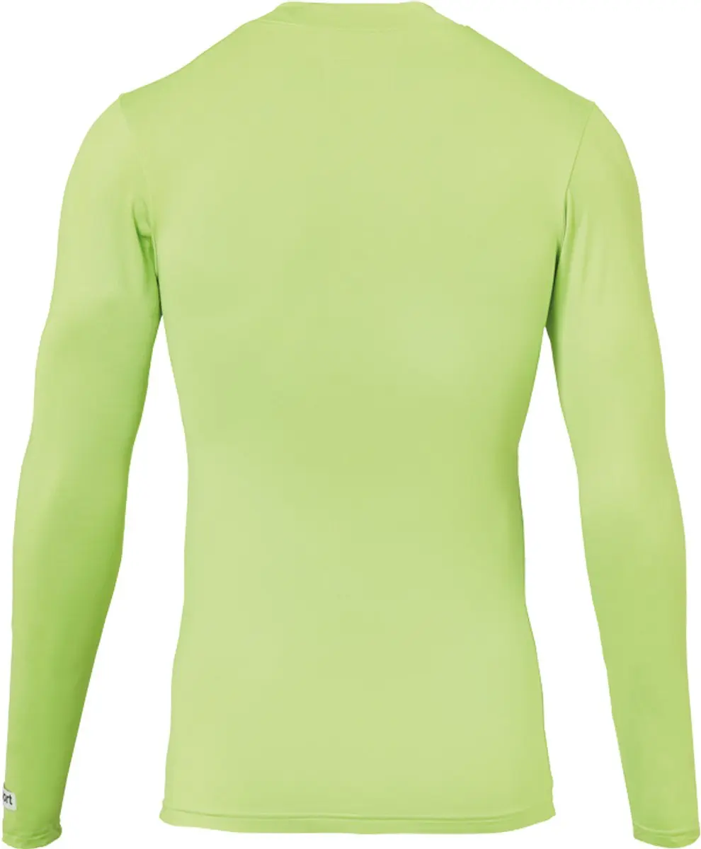 Uhlsport Distinction Colors Longsleeve Heren - Flash Groen 2XL