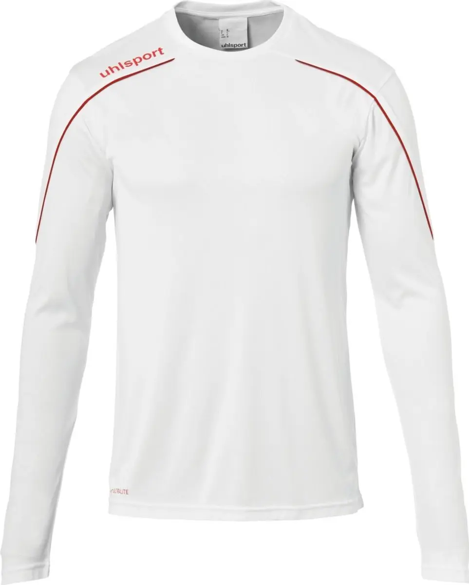 Uhlsport Stream 22 Voetbalshirt Lange Mouw Kinderen 164