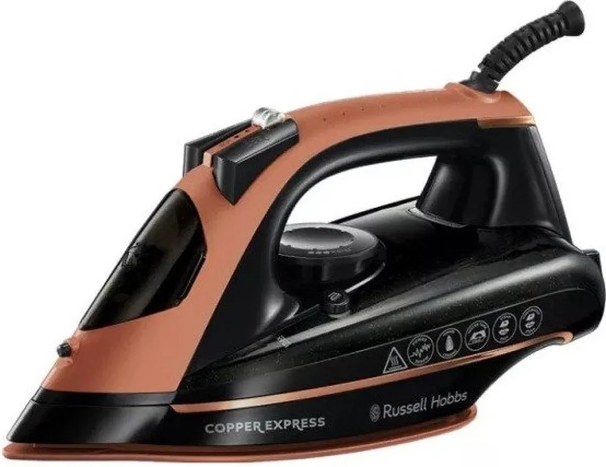 Russell Hobbs COPPER EXPRESS 23975-56 Strijkijzer 2600W