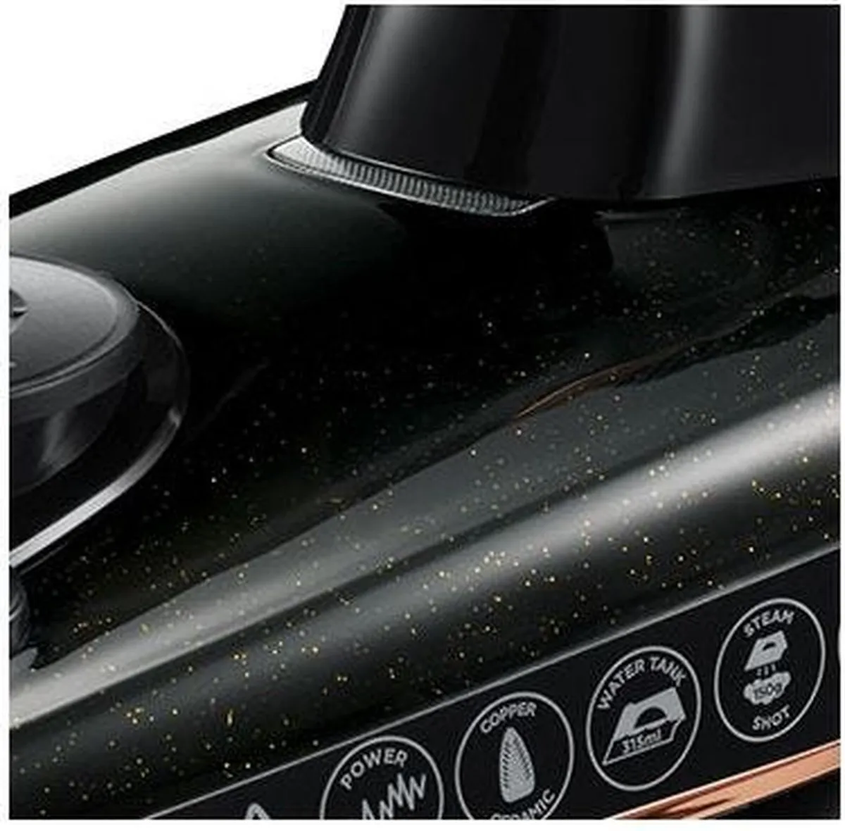 Russell Hobbs COPPER EXPRESS 23975-56 Strijkijzer 2600W - Koper - afbeelding 6 van 6