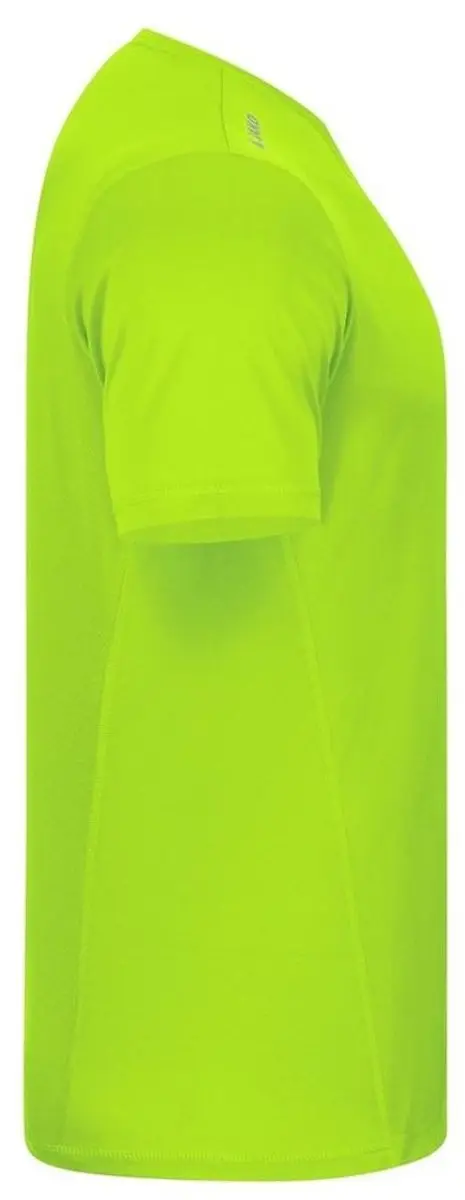 JAKO Run 2.0 T-Shirt - Fluoro Groen - 3XL