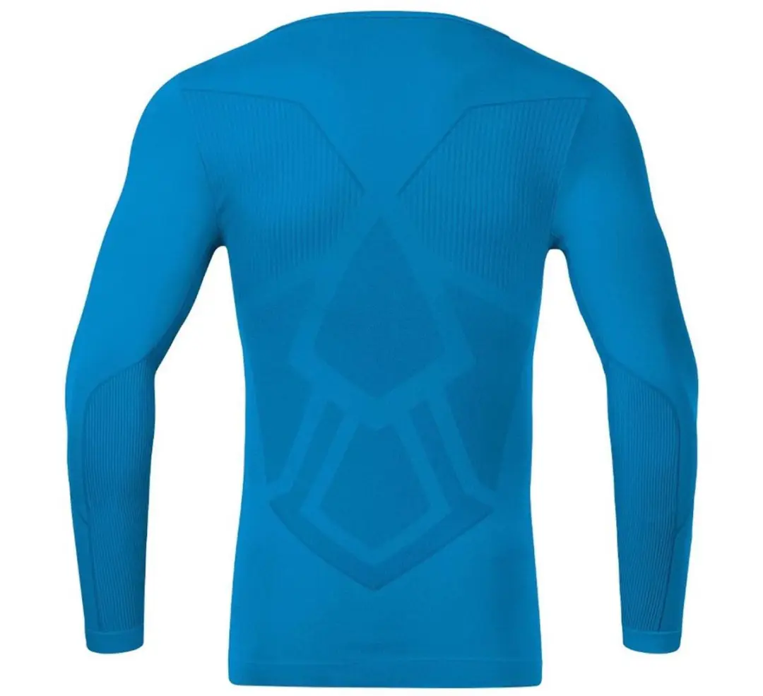 Jako Shirt Comfort 2.0 Heren - S - Lichtblauw