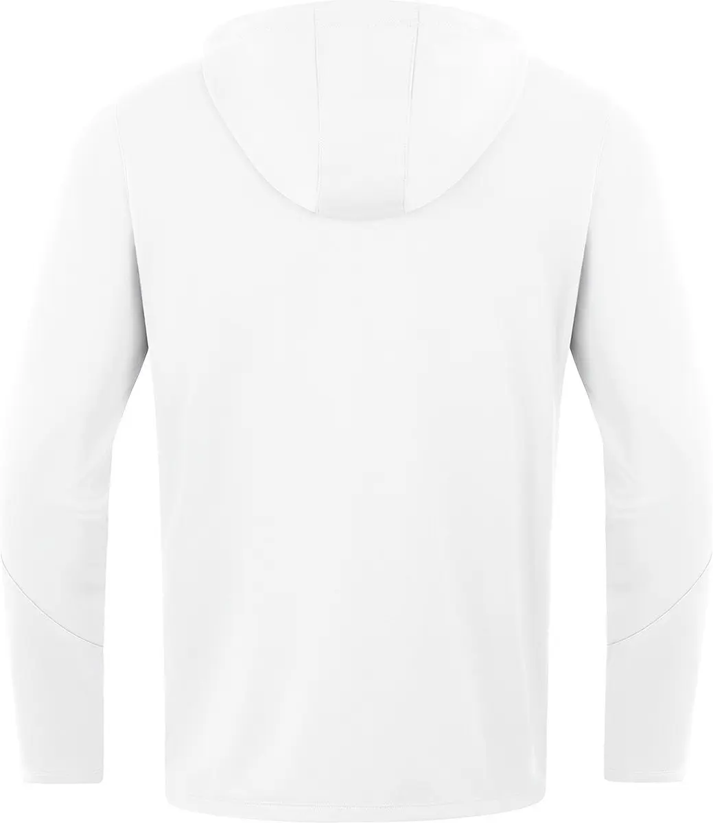 JAKO Power Jas Met Kap Heren - XL - Wit