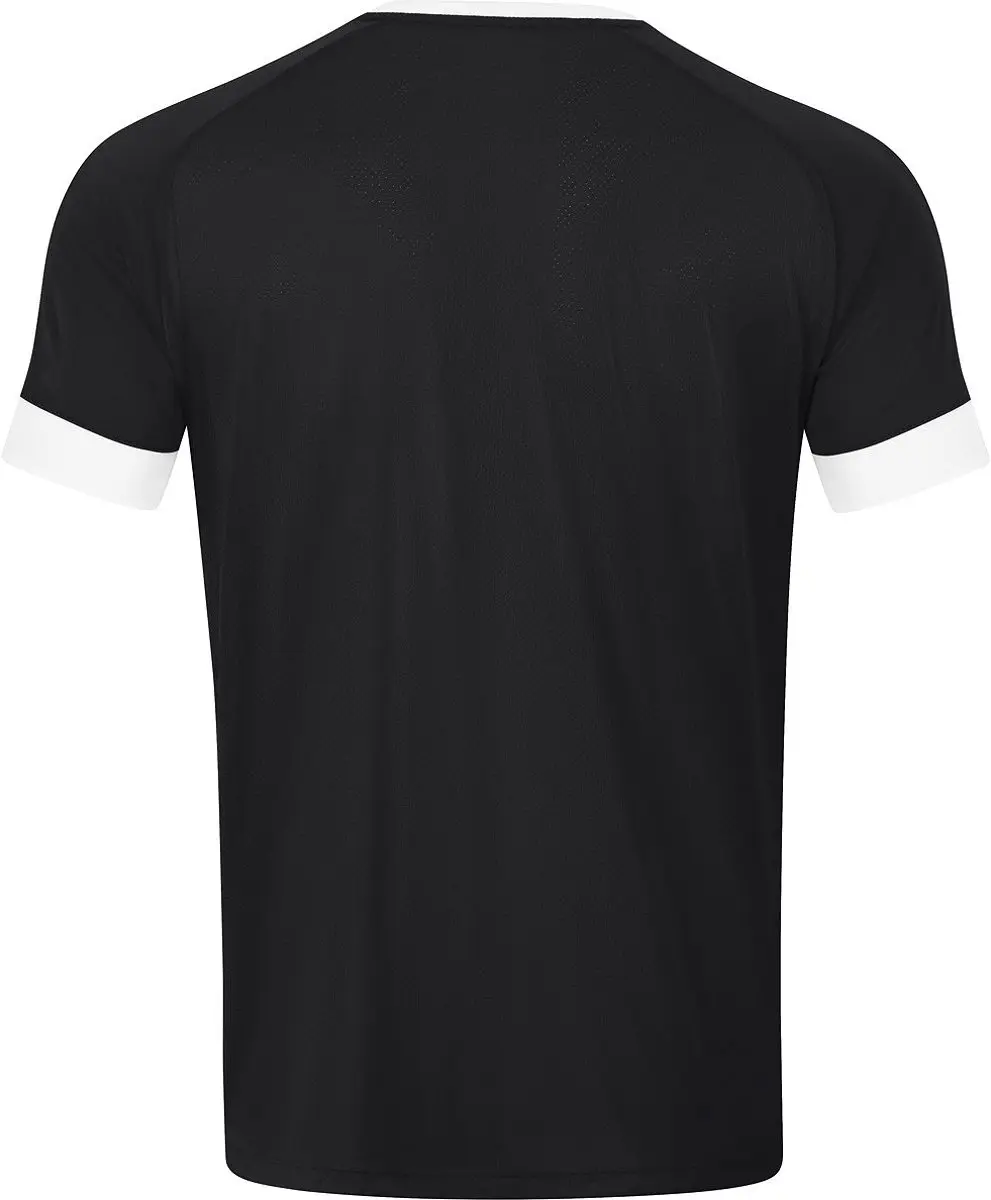 JAKO Celtic Melange Shirt Heren - M - Zwart