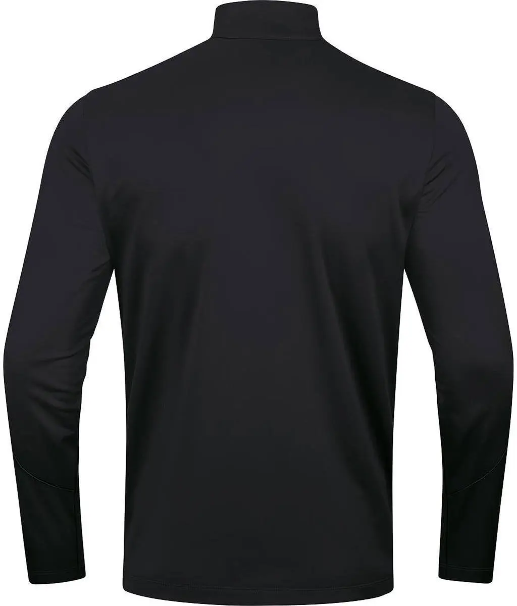 JAKO Power Trainingsjack Heren M - Zwart/Geel