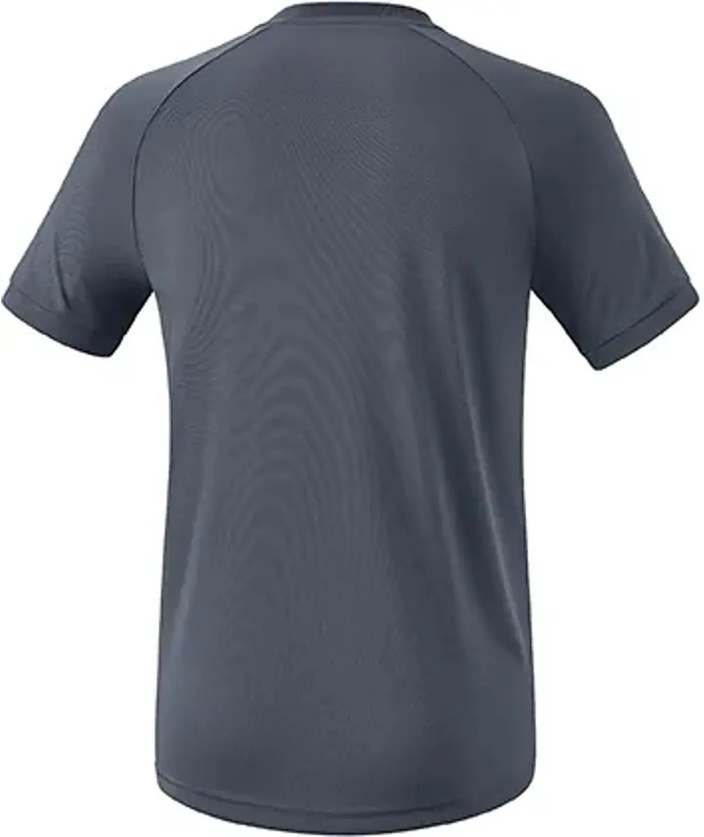 Erima Madrid Shirt Kinderen - 140 - Grijs