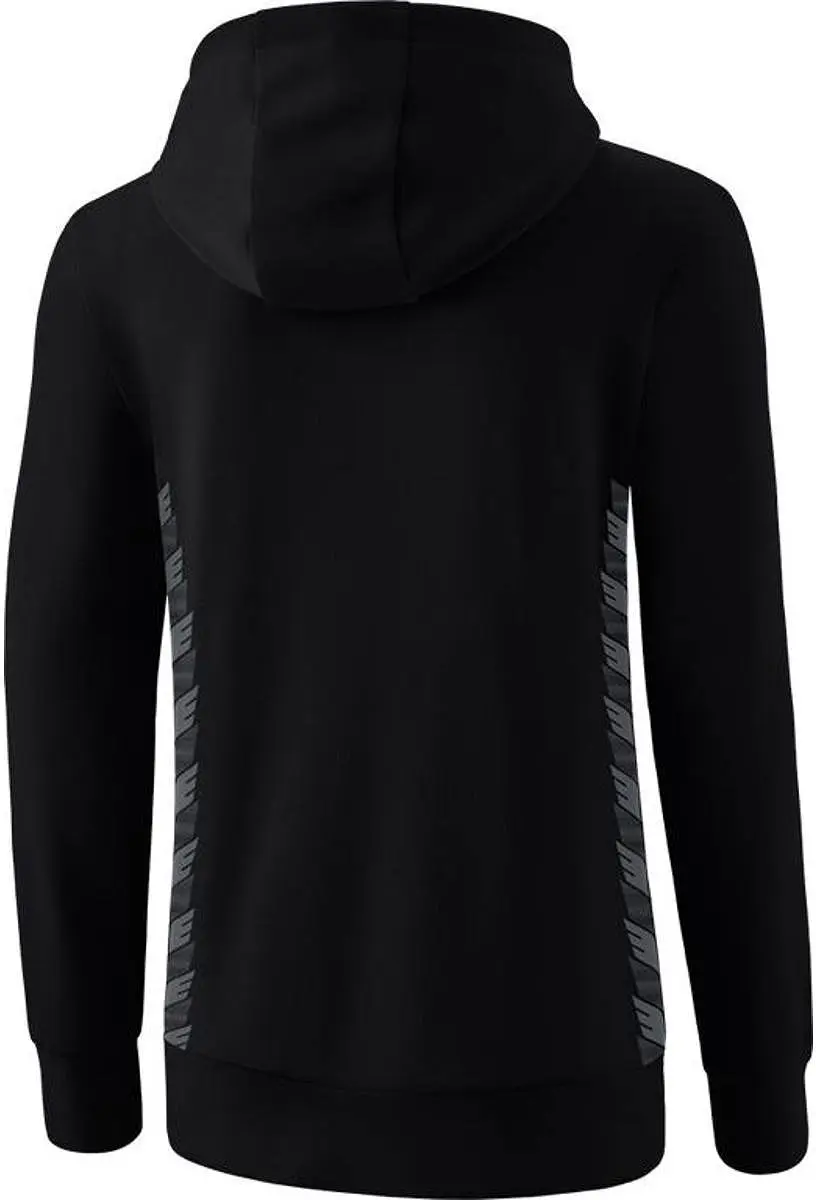 Erima Essential Team Sweatshirt Dames - Zwart 36