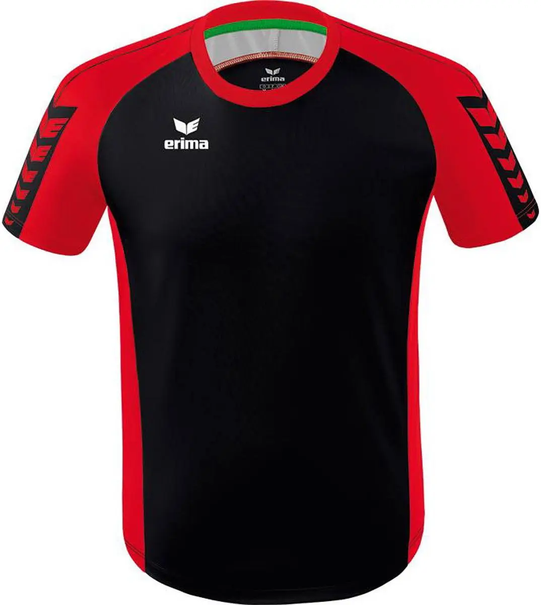 Erima Six Wings Shirt Korte Mouw Kinderen 140
