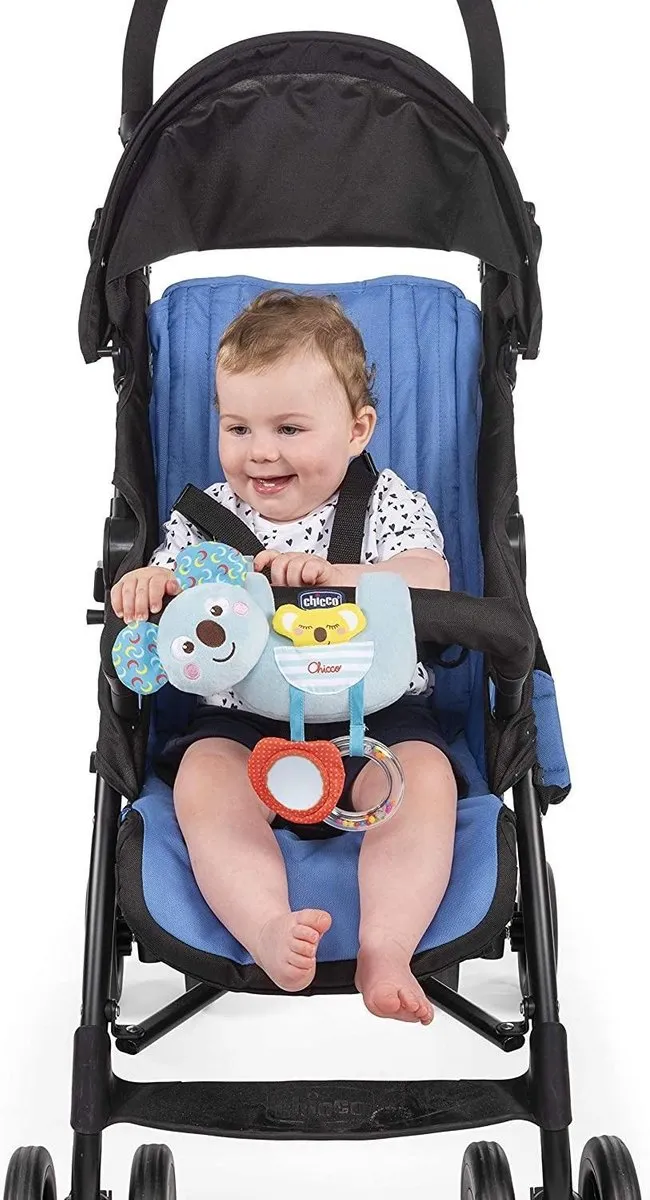 Chicco Koala's Familie Rammelaar - Multi