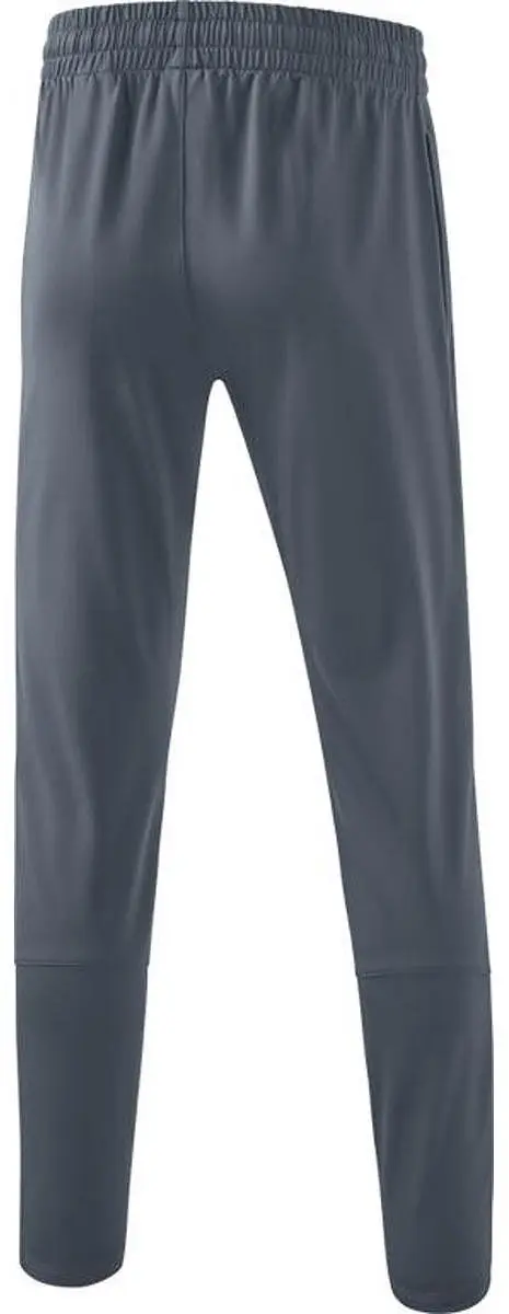 Erima Performance Trainingsbroek Kinderen 128 - Zwart/Slate Grey
