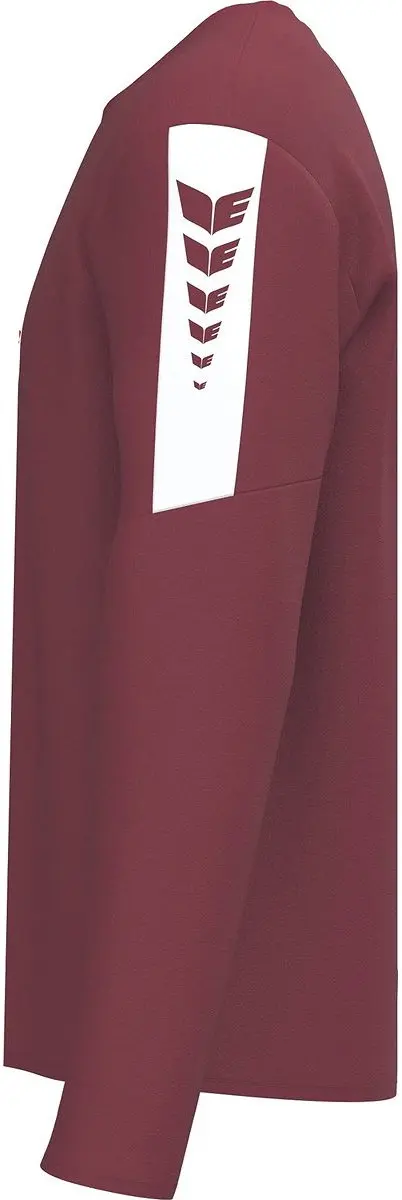 Erima Intro Sweatshirt Heren - Bordeaux S