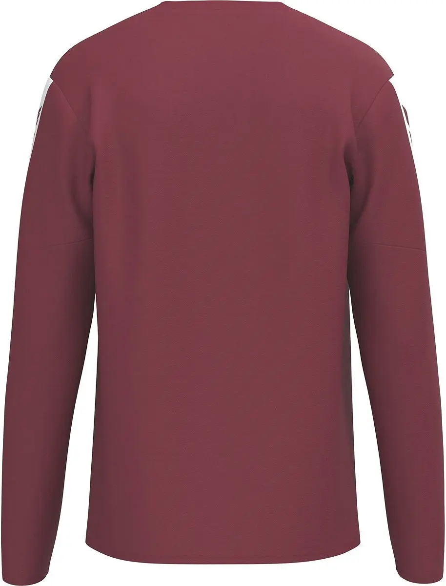 Erima Intro Sweatshirt Heren - Bordeaux S