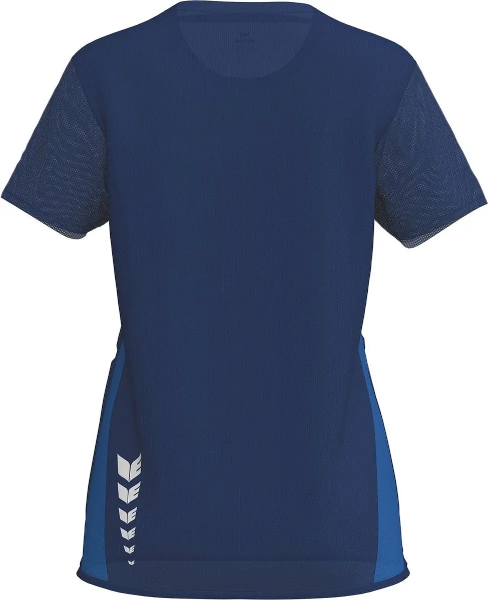 Erima T&F Wings Functioneel T-shirt Dames 44 - New Navy