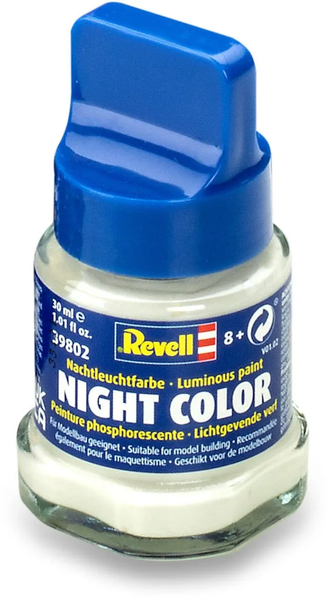 Revell Hobbyverf 39802 Night Color Glow in the Dark
