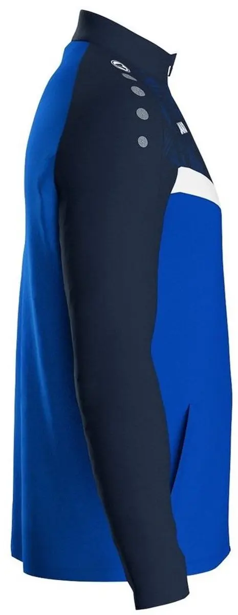 Jako Iconic Polyestervest Kinderen 116 - Royal