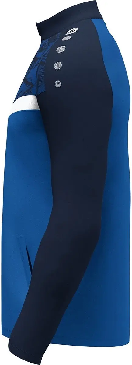 Jako Iconic Polyestervest Kinderen 116 - Royal