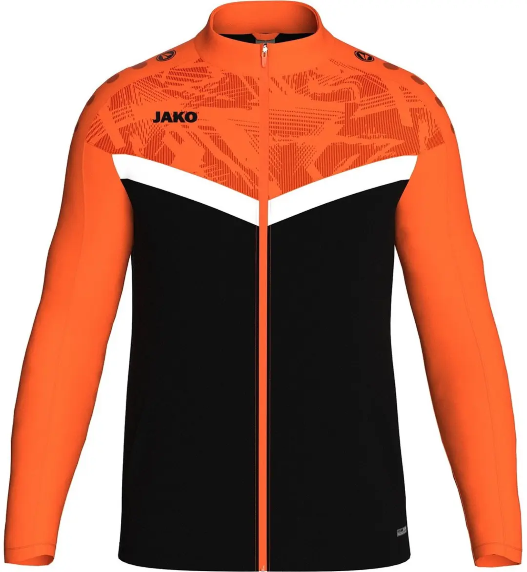 Jako Iconic Polyestervest Heren XL