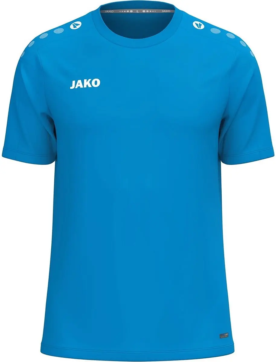 JAKO One T-Shirt Heren Royal
