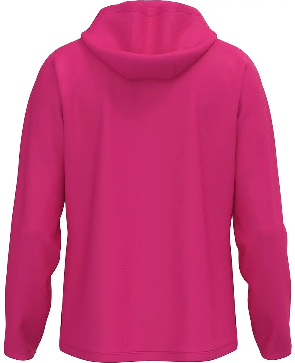 Jako Heren Jas Met Kap - Deep Pink 4XL