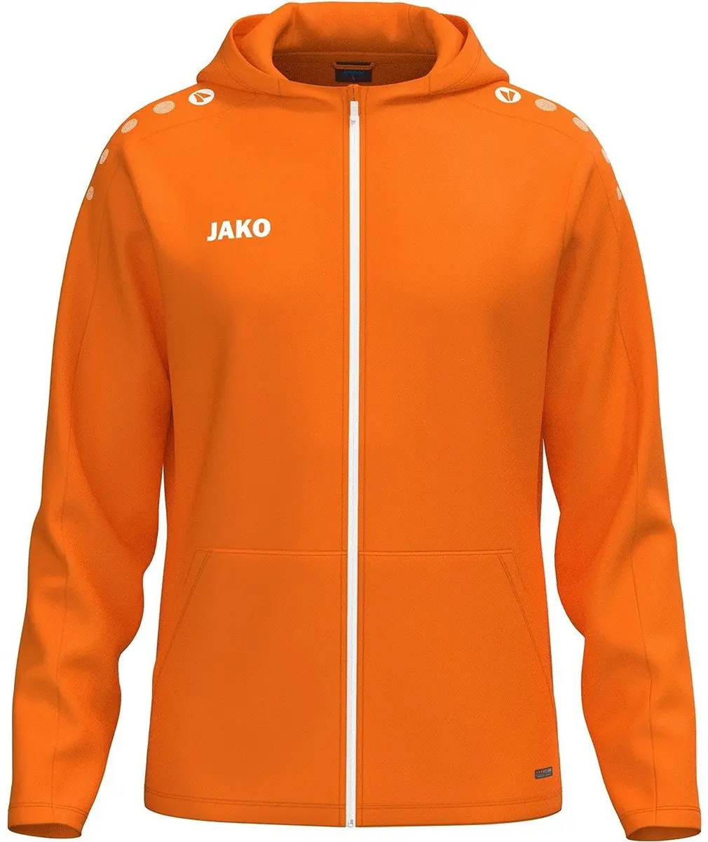 Jako One Jas Met Kap Kinderen 140