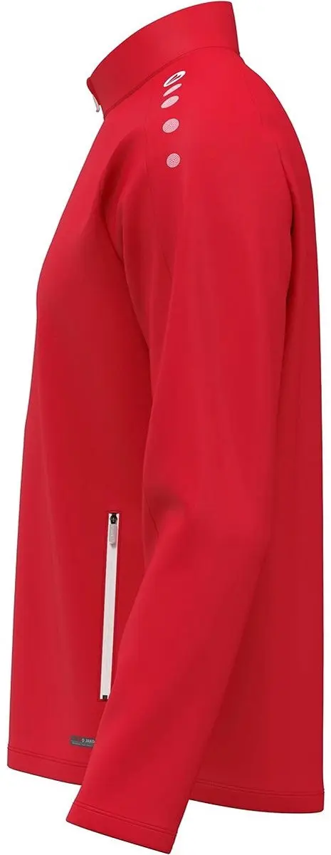 JAKO One Vrijetijdsvest - Rood XS
