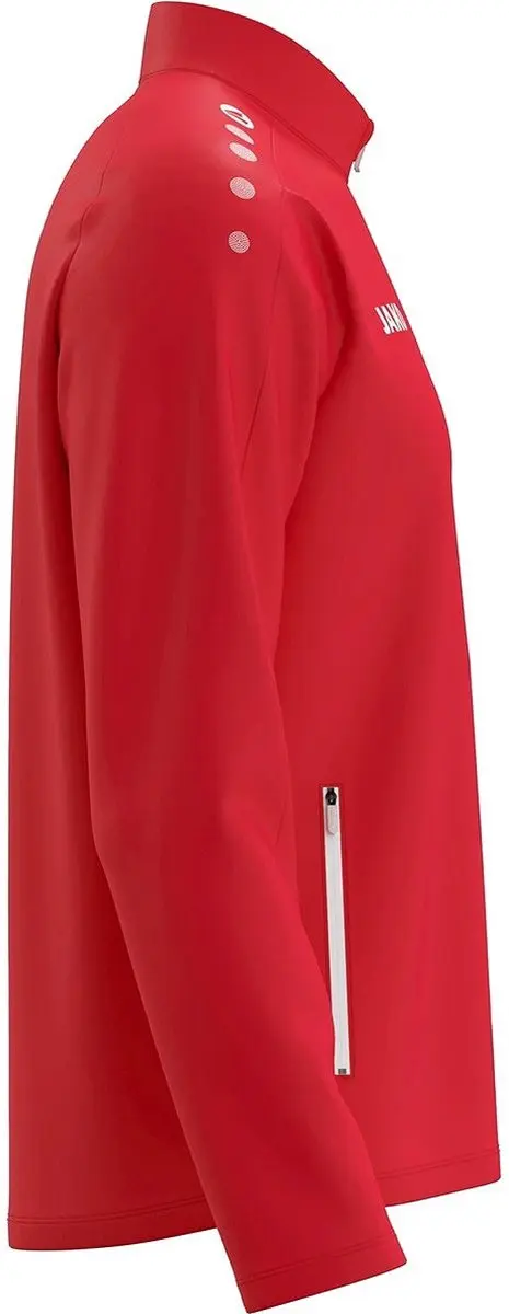 JAKO One Vrijetijdsvest - Rood XS