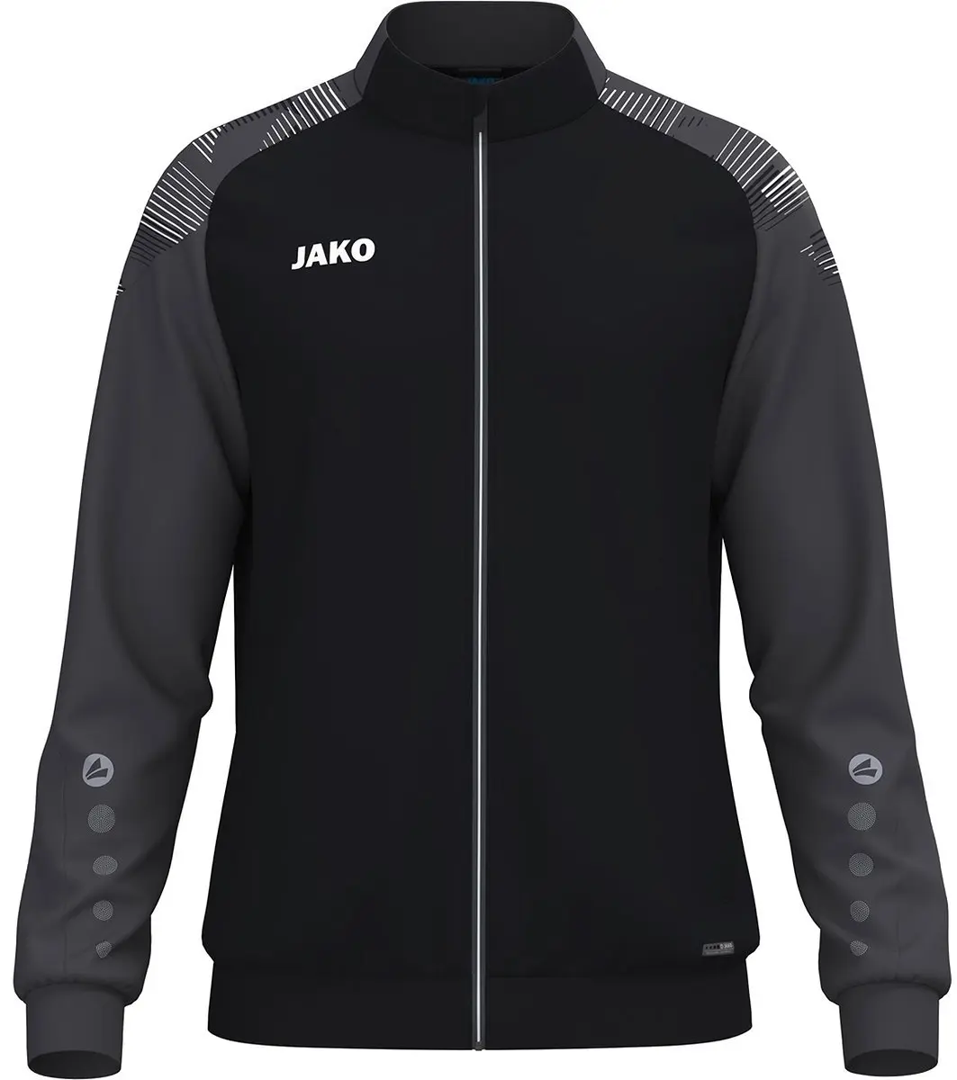 Jako Sonic Polyestervest Heren XL