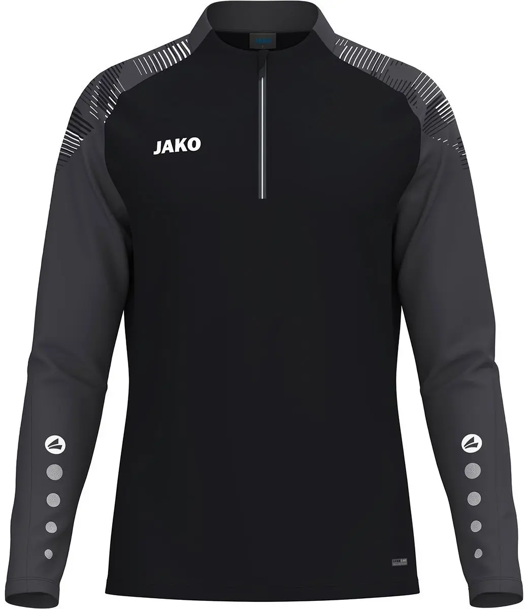 Jako Sonic Ziptop Heren