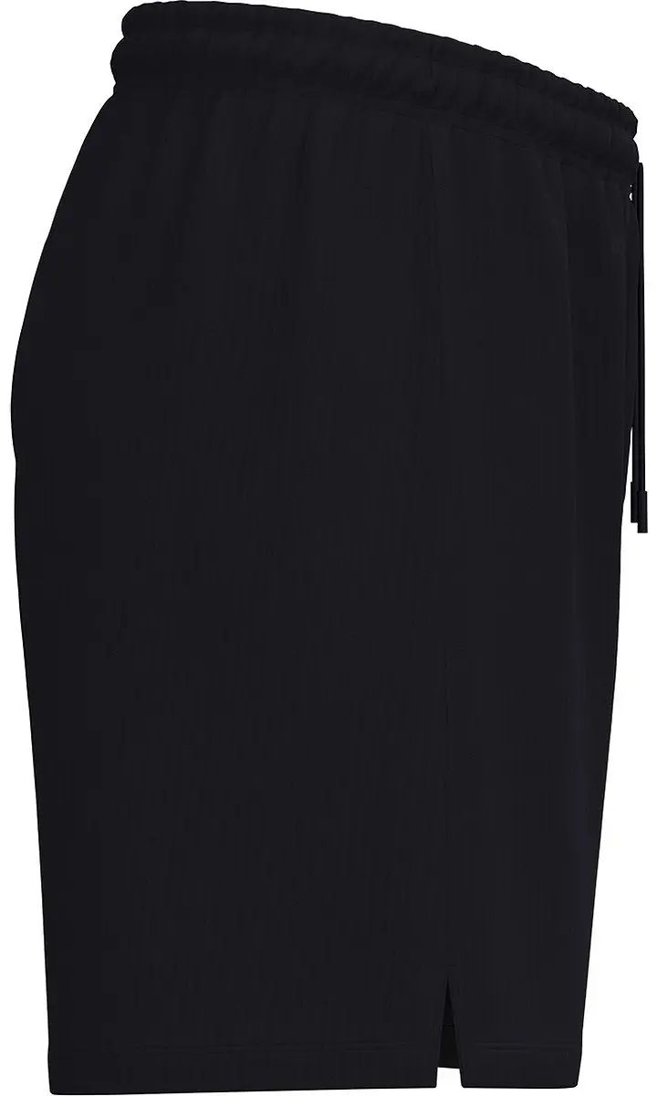 Jako Retro Short Heren - Zwart S