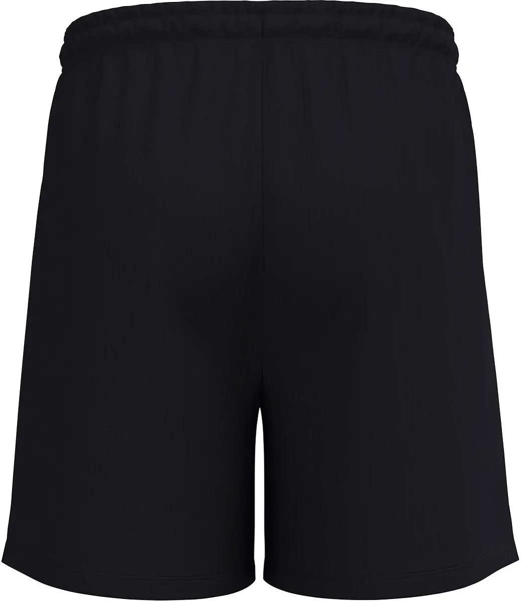 Jako Retro Short Heren - Zwart S
