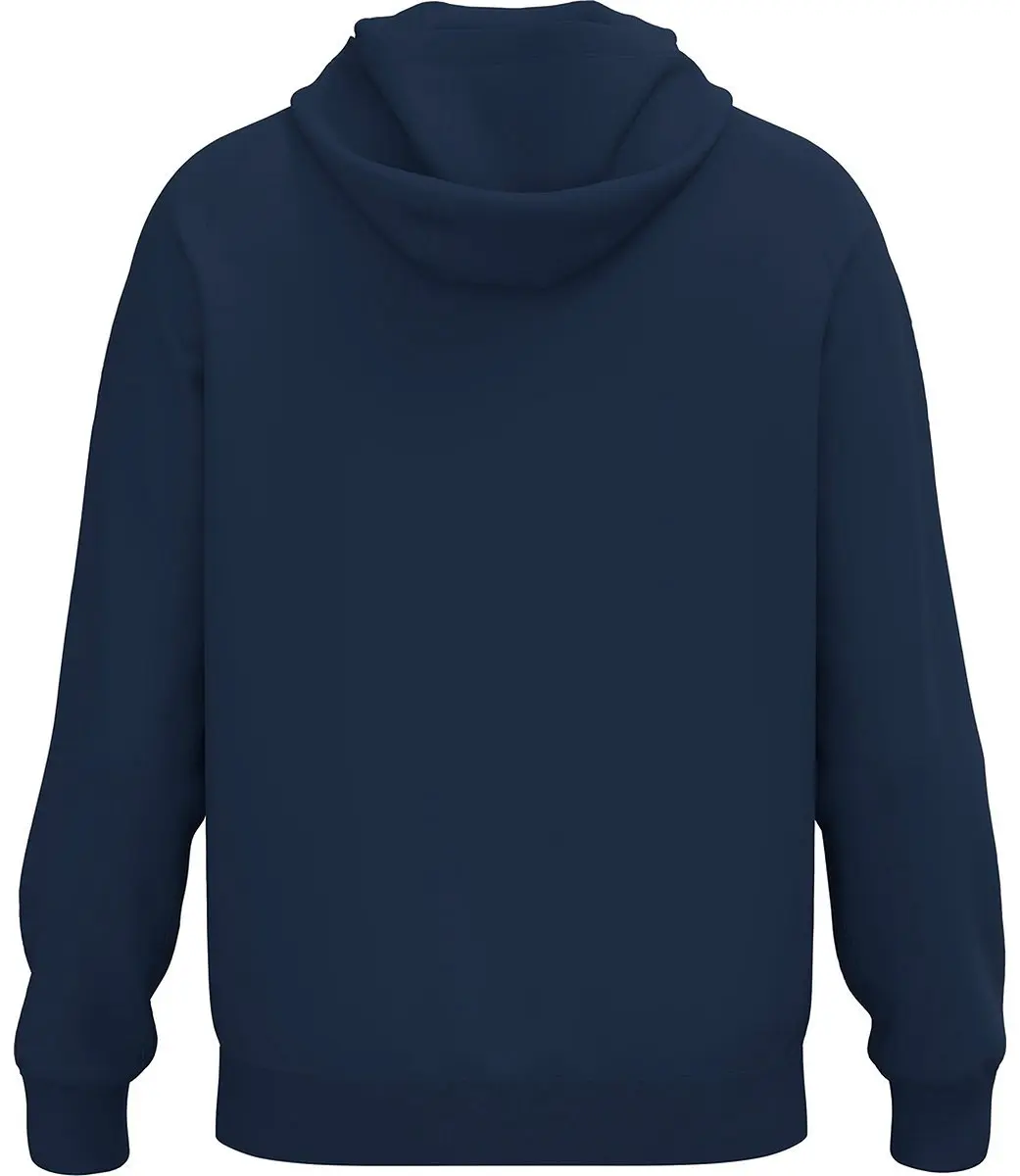 JAKO Promo Sweater Met Kap Heren - Marine - 4XL
