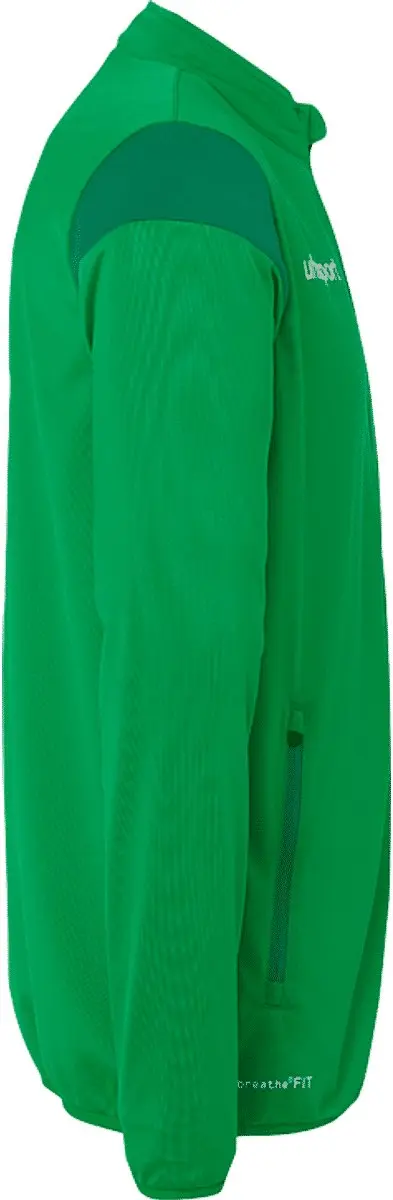 Uhlsport Squad 27 Polyestervest Kinderen 164 - Groen