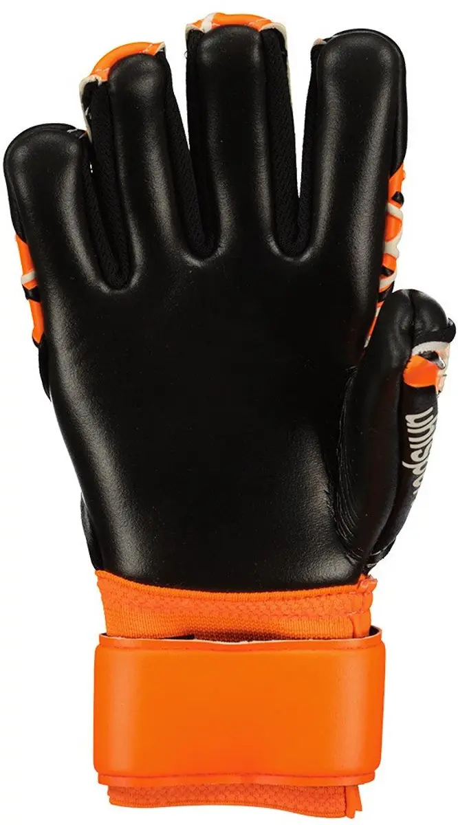 Uhlsport Super Resist+ Hn Keepershandschoenen 4.5 - Oranje