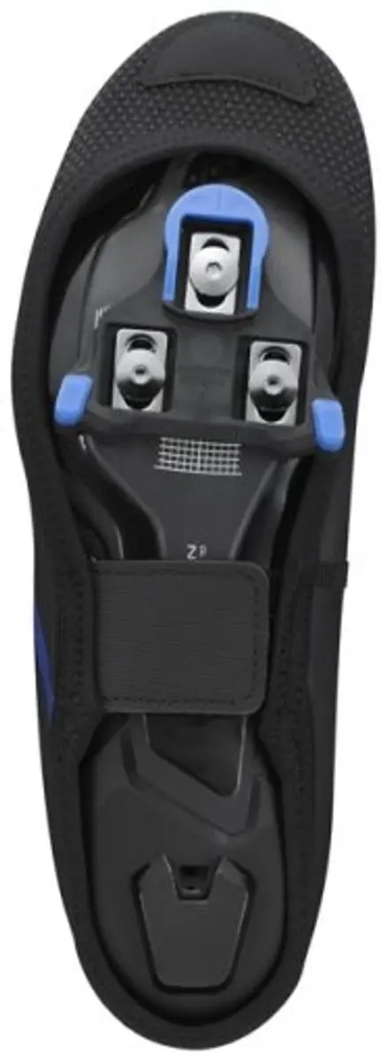 Shimano Dual Fit Thermische Overschoenen M40/41 - Zwart
