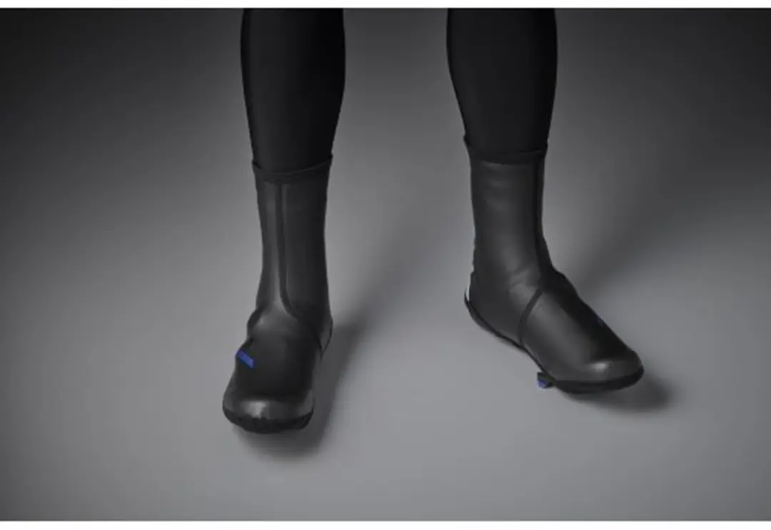 Shimano Dual Fit Thermische Overschoenen M40/41 - Zwart