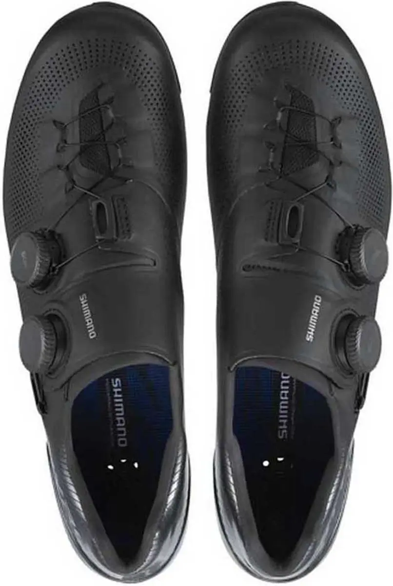 Shimano RC903 Racefietsschoenen - EU 48 - Zwart