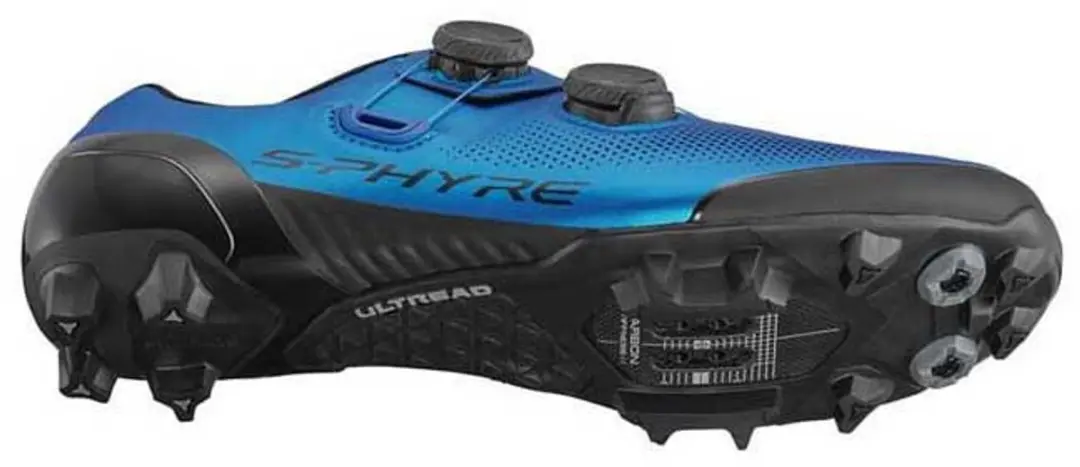 Shimano XC903 MTB-schoenen - Blauw - EU 42.5