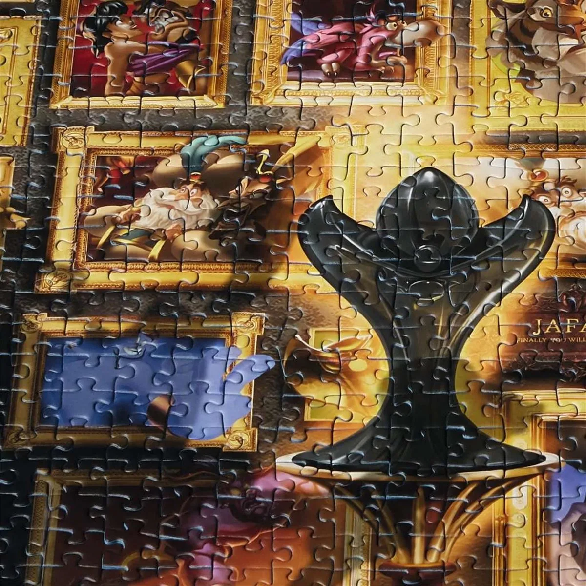 Ravensburger Disney Villainous Jafar Legpuzzel 1000 Stuks