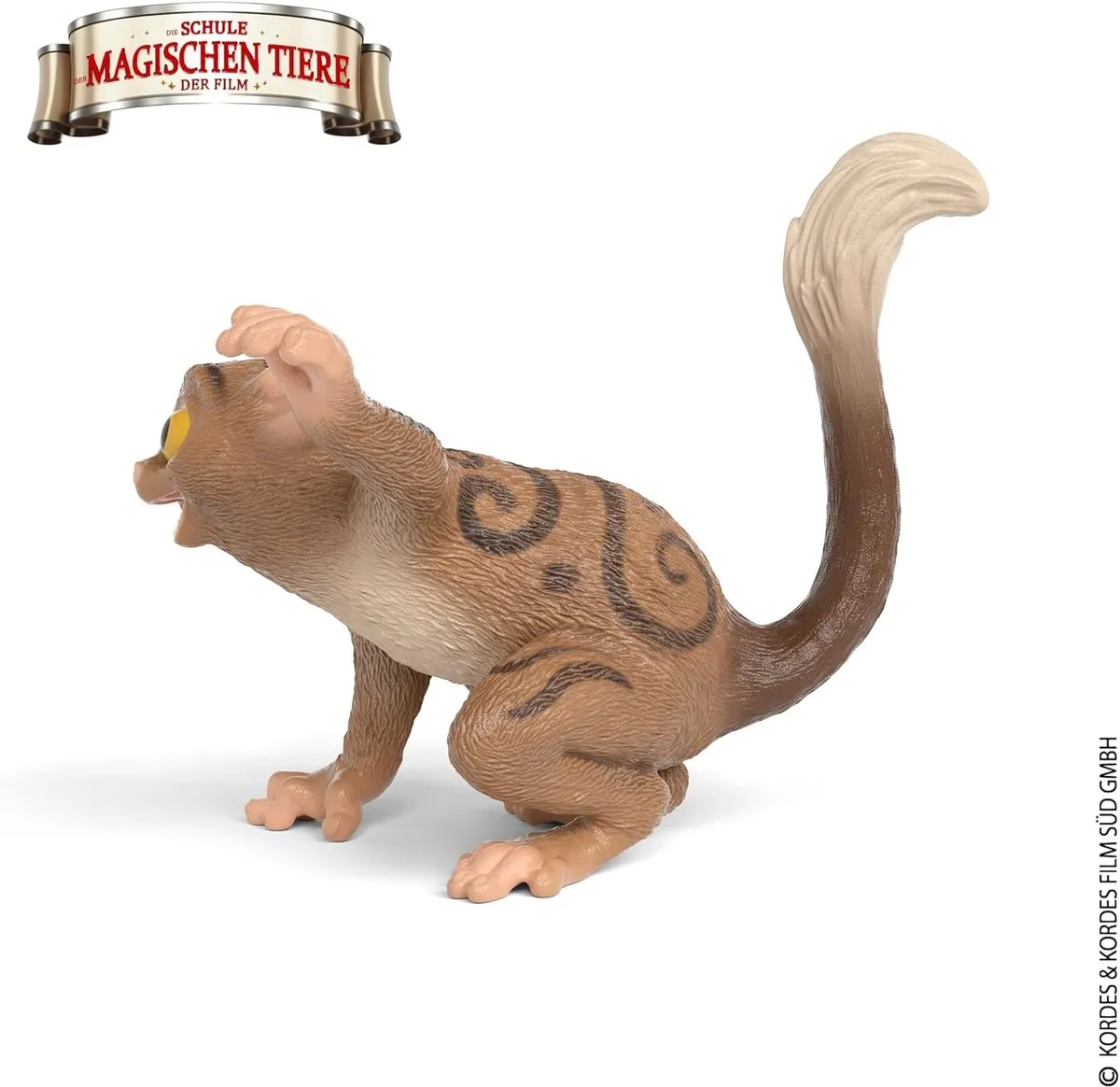 Schleich Fitzgeraldo de Kabouter Maki 14952 - Bruin