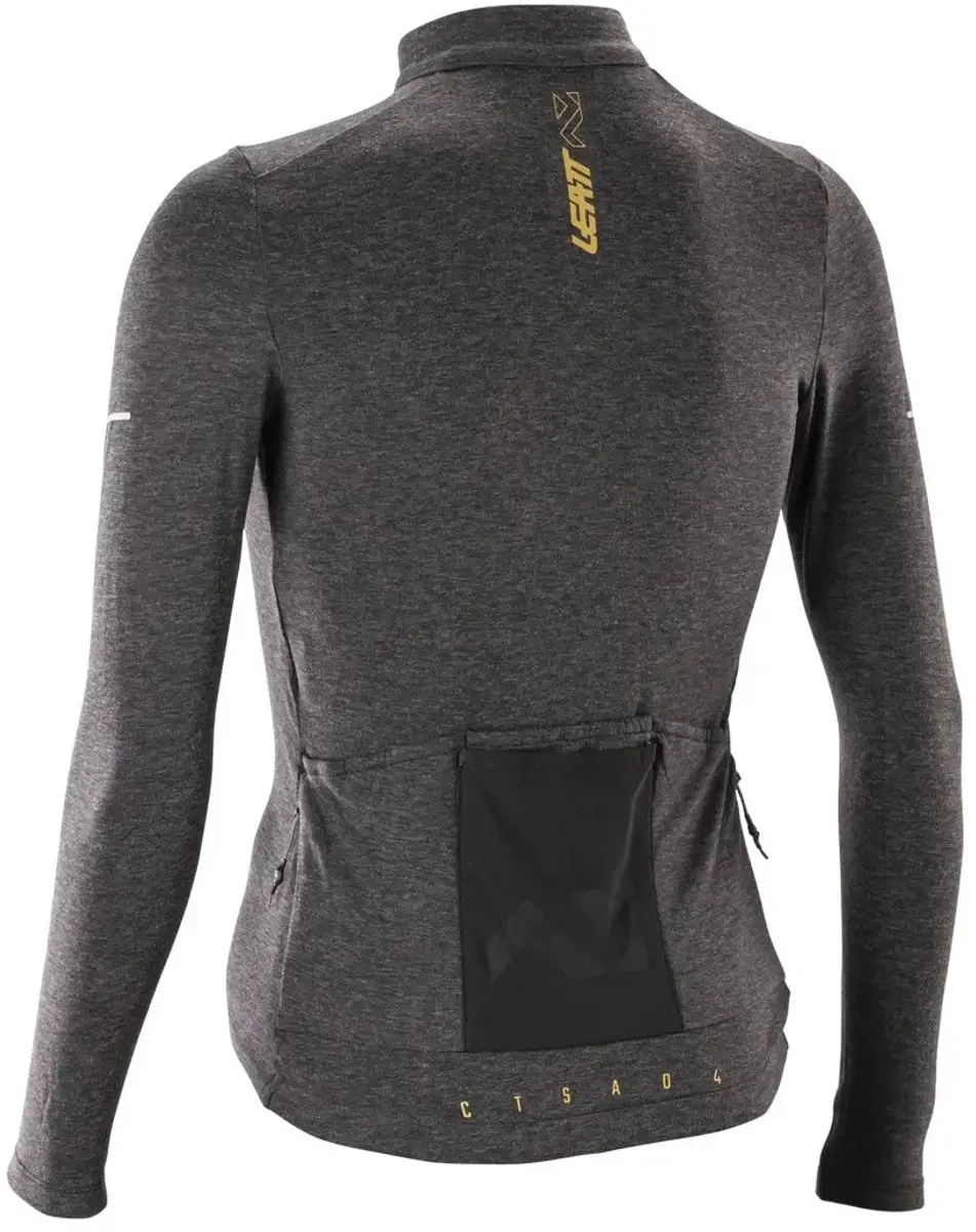 Leatt Endurance 4.0 Damestrui - M - Zwart