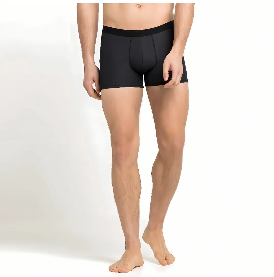 ODLO SUW Bottom Boxer ACTIVE F-DRY LIGHT ECO - XXL - Zwart - afbeelding 2 van 6
