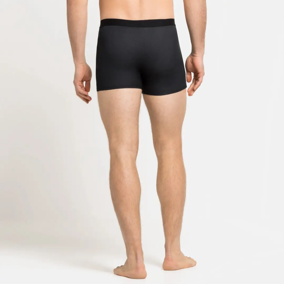 ODLO SUW Bottom Boxer ACTIVE F-DRY LIGHT ECO - XXL - Zwart - afbeelding 5 van 6