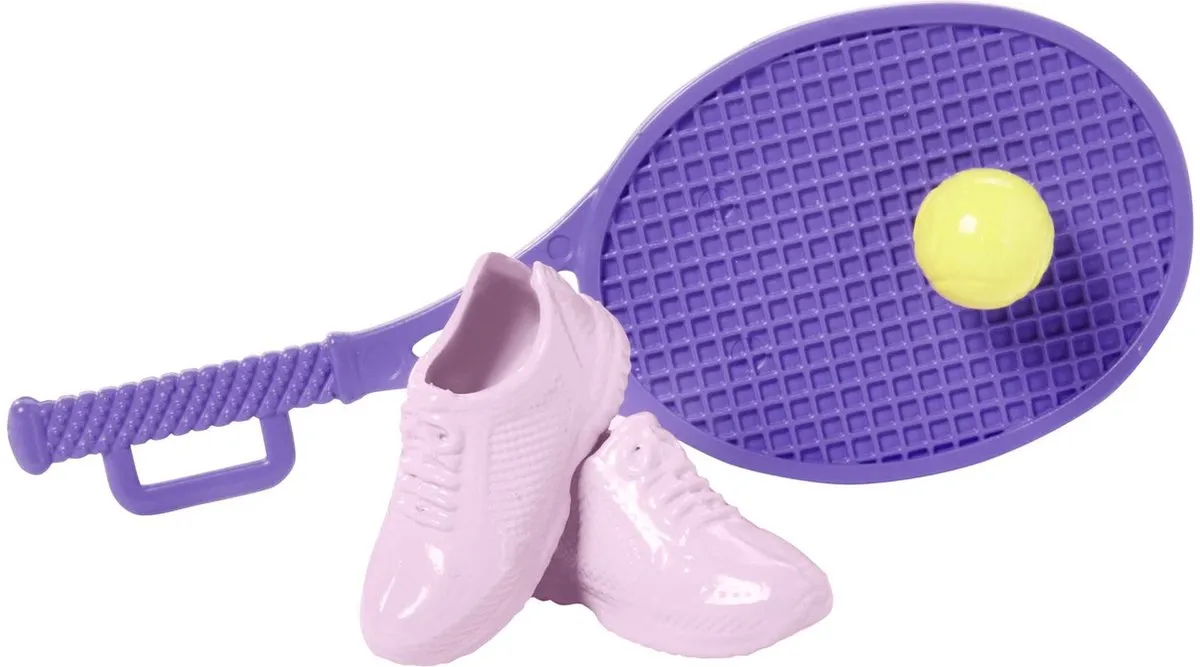 Barbie Outdoor Welzijnspop Roze