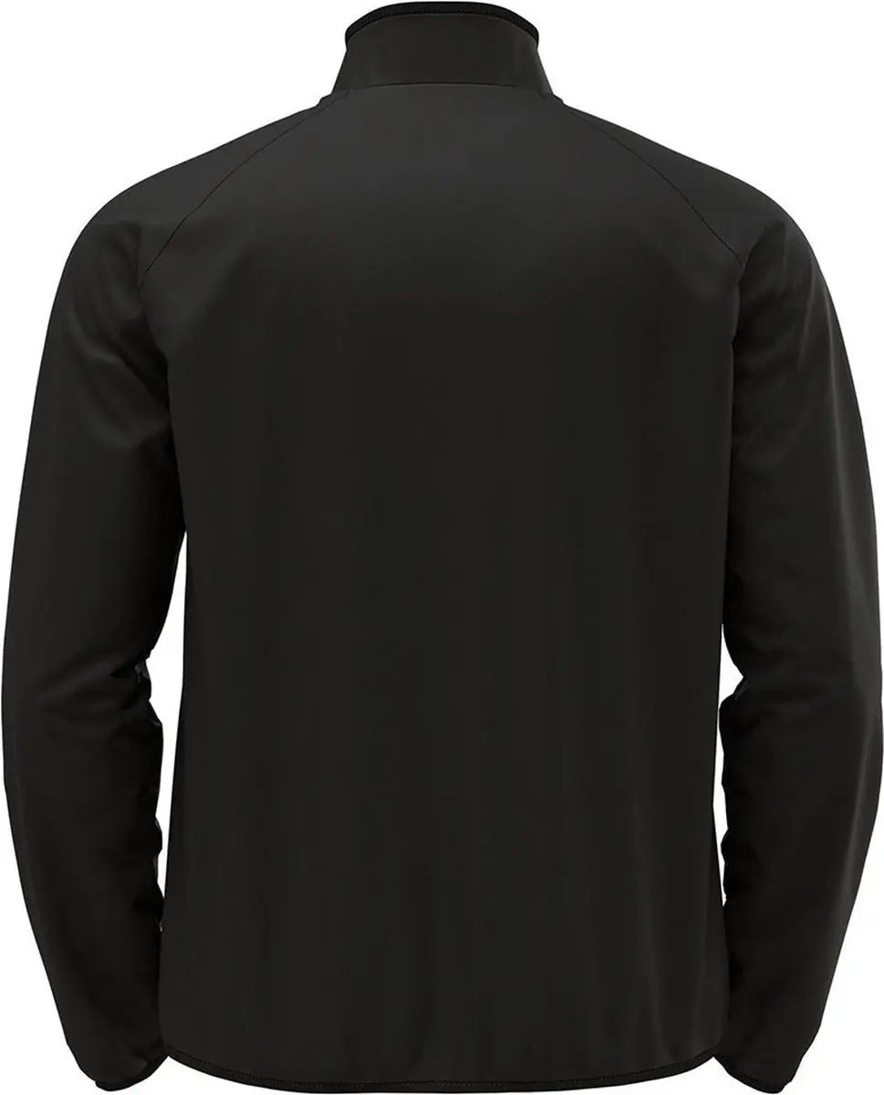 ODLO Essential Sportjas Mannen S - Zwart