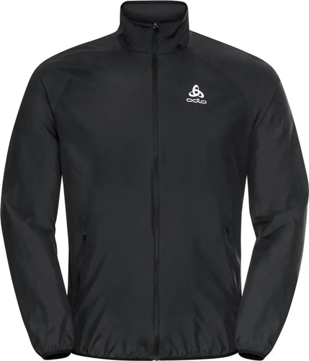 ODLO Essential Sportjas Mannen S - Zwart