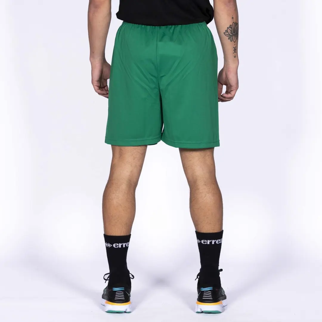 Errea New Skin Panta Korte Broek - 98 Groen - afbeelding 3 van 6
