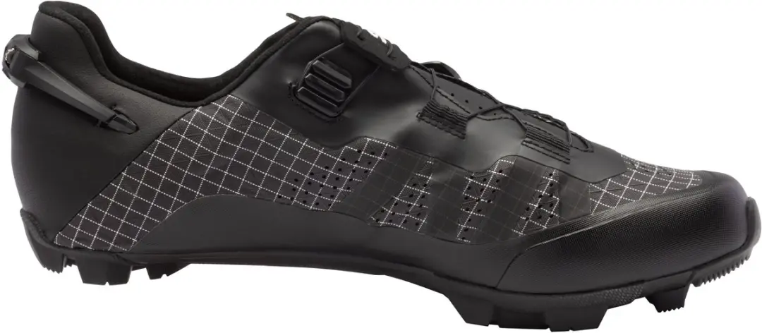 Sidi Aeron Heren Fietsschoen 43.5 - Carbon Zool