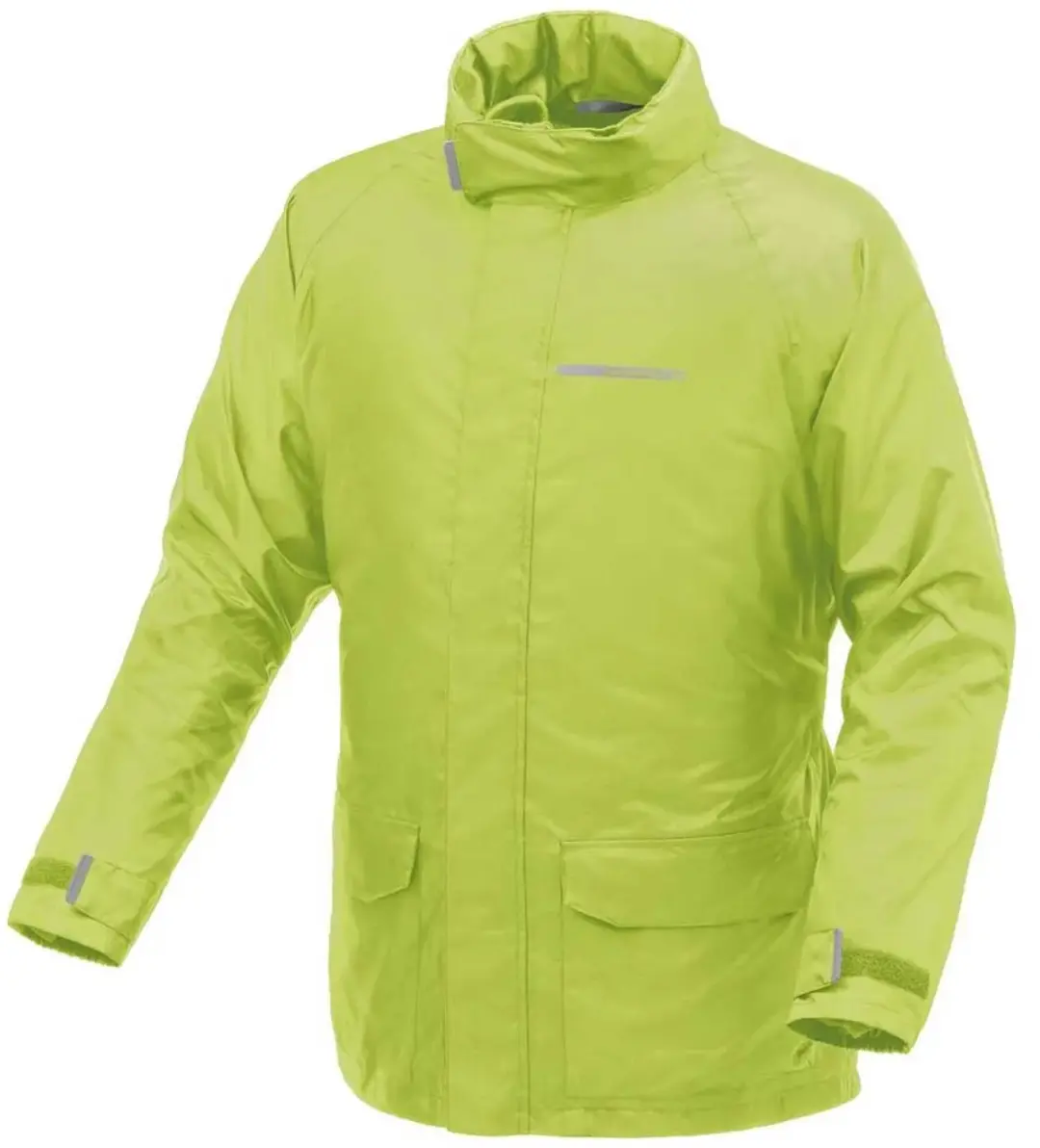 Tucano Urbano Diluvio Day Hydroscud Regenpak - Geel/Zwart 3XL - afbeelding 6 van 6